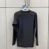 Youth Rashguard - Black & Blue Photo 2