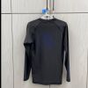 Adult Rashguard - Black & Blue Photo 2