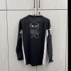 Adult Rashguard - Black & White Photo 2